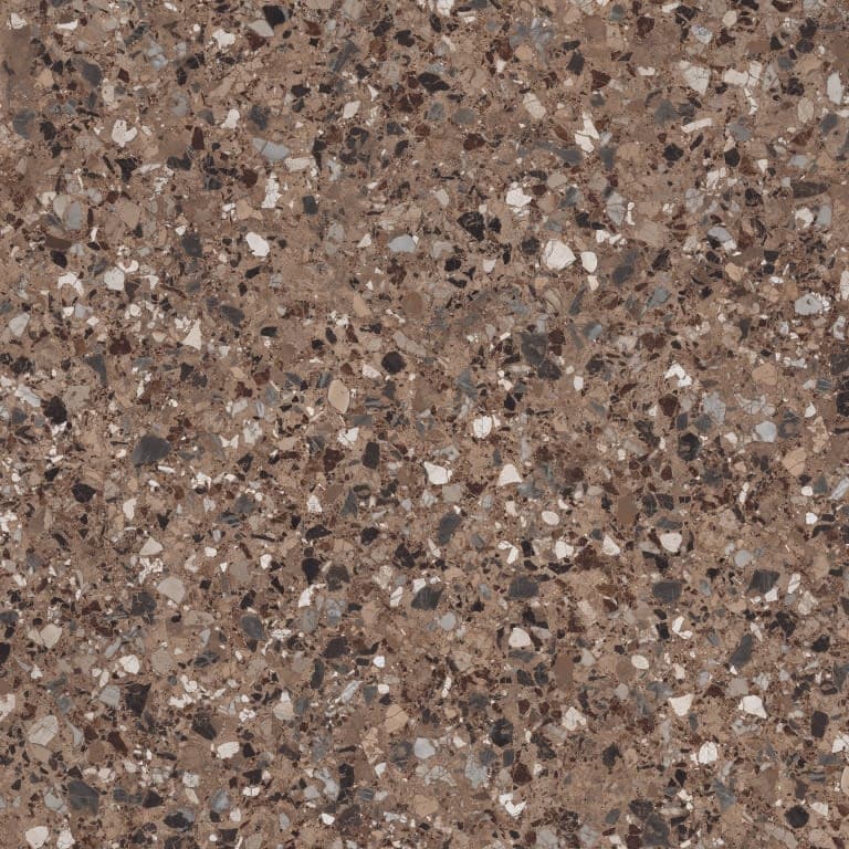 MILZETTI PEBBLE COCOA BR 47X47