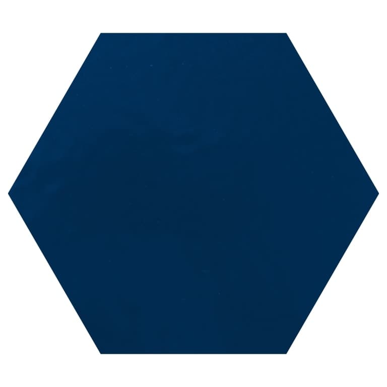 PLURIFY HEX BLUE GL 6X7
