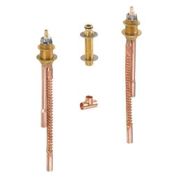 Adjustable Rough-In Valve, 60 psi, 18 gpm, Solid Fabricated Brass Body - thz1apnmkufazebvimjd@2x.jpg