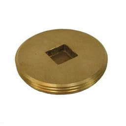 Countersunk Plug, 4 in, MNPT, Brass, Rough Brass - ti2wtiw7ueqeat1ibojw@2x.jpg