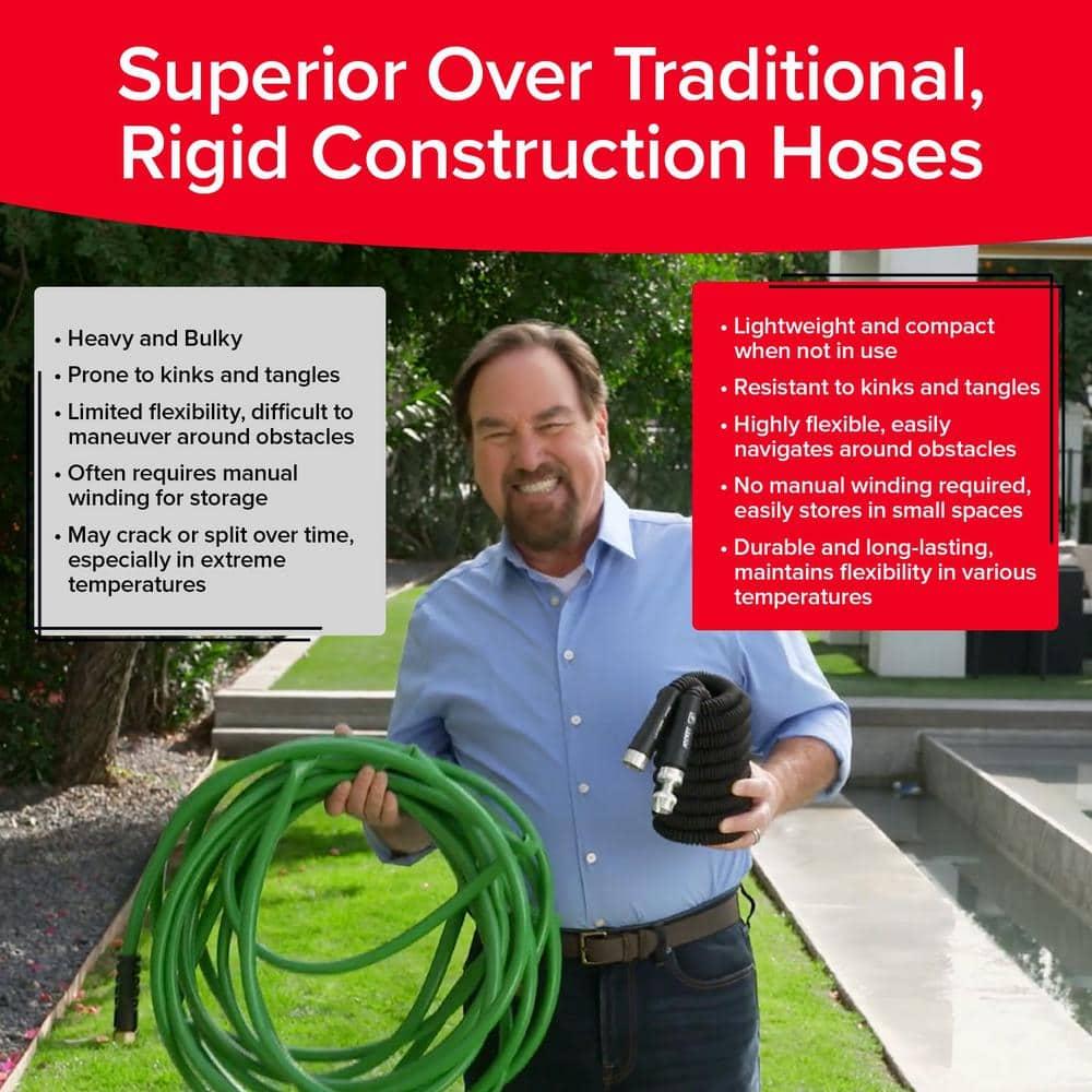 Silver Bullet 3/4 in. Dia x 100 ft. Lightweight Kink-Free Expandable Water Garden Hose - ticcerhjmzonsw0h0509@2x.jpg