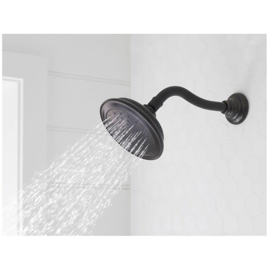 Artifacts 1.75 GPM Single Function Shower Head with MasterClean Sprayface and Katalyst Air-Induction Technology - tio7jbb2yufplg0hchs8@2x.jpg