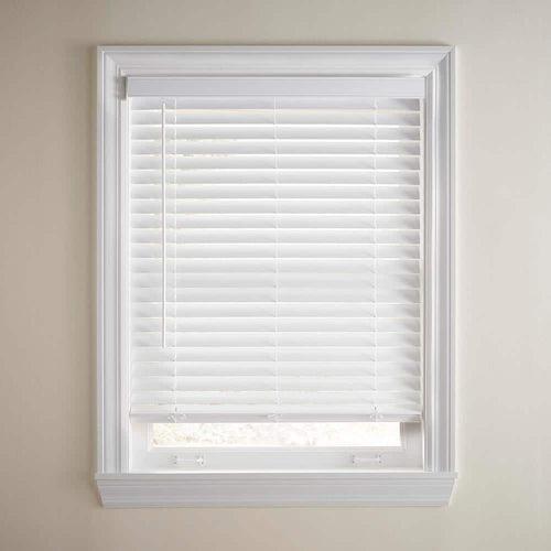 White Cordless Faux Wood Blinds for Windows with 2 in. Slats - tjgvme1ltejyrzkbtnsz_x500.jpg
