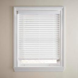 White Cordless Faux Wood Blinds for Windows with 2 in. Slats - tjgvme1ltejyrzkbtnsz_x500.jpg