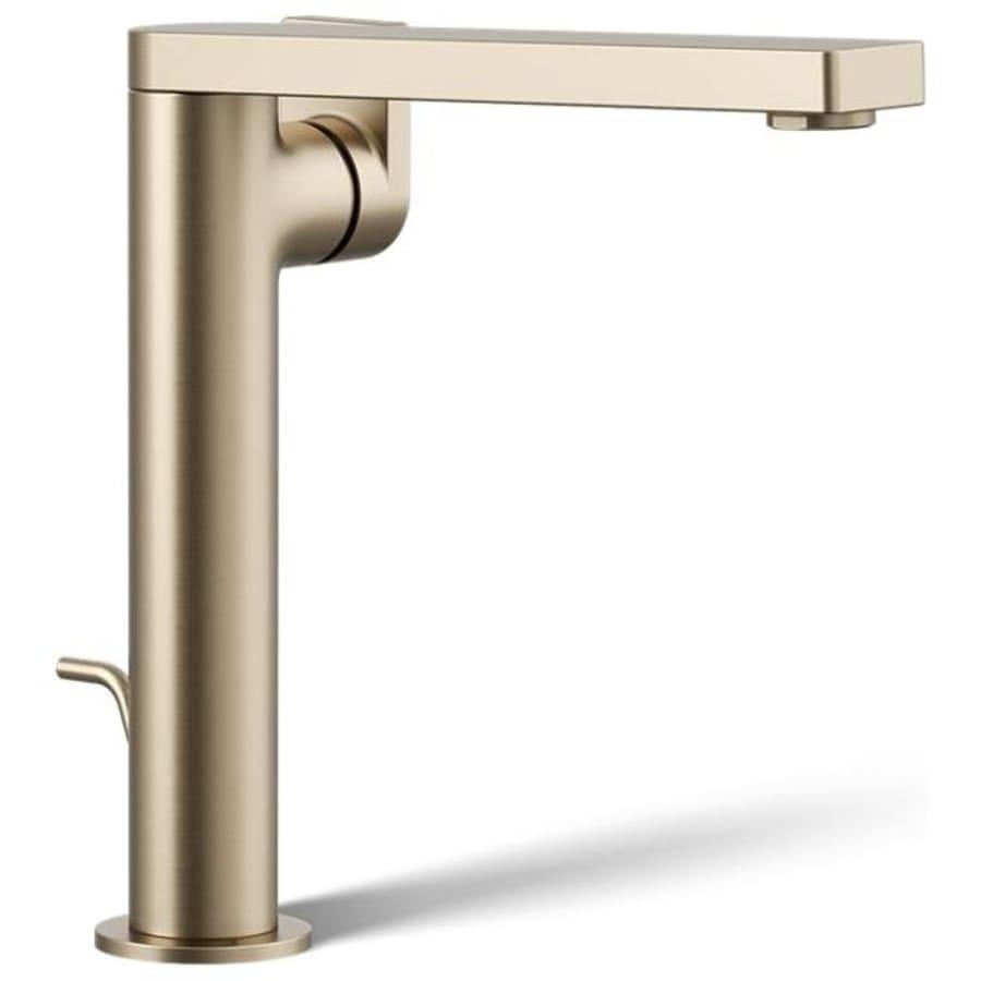 Composed 1.2 GPM Vessel Single Hole Bathroom Faucet with Pop-Up Drain Assembly - tjqj5twh8wbdnq75zekl@2x.jpg