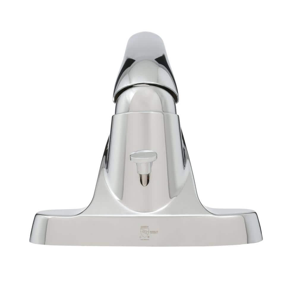 Glacier Bay Aragon 4 in. Centerset Single-Handle Low-Arc Bathroom Faucet in Chrome - tjvqdlsc5ov7xv52damo@2x.jpg