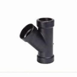 DWV Wye, 3 x 1-1/2 in, Hub, ABS - tk5tegrxqgtfwhw5kbzr@2x.jpg