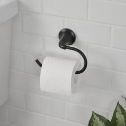Constructor 3-Piece Bath Hardware Set with 24 in. Towel Bar, Towel Ring, and TP Holder in Matte Black - tkdfswxobtuab6i8uzna@2x.jpg