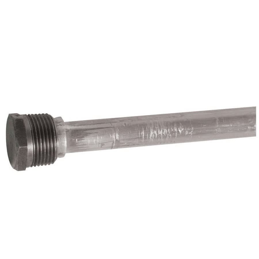 Anode Rod, 3/4-14 Thread, 42 in L, Aluminum, For Use With Residential Water Heater - tkiefrnurfdbddoxwfp9@2x.jpg