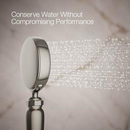 Artifacts 1.75 GPM Single Function Hand Shower with MasterClean Sprayface - tkkaqxa6v8c8vgz7r5re@2x.jpg