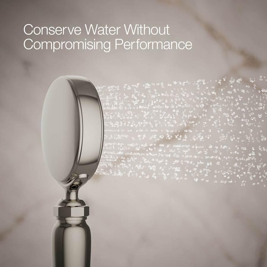 Artifacts 1.75 GPM Single Function Hand Shower with MasterClean Sprayface - tkkaqxa6v8c8vgz7r5re@2x.jpg