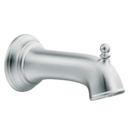 7 1/4" Wall Mounted Tub Spout with 1/2" Slip Fit Connection from the Brantford Collection (With Diverter) - tknplw6t4ue9oibi2qoe@2x.jpg