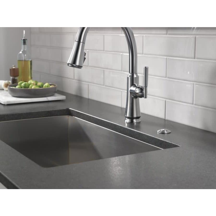 Coranto 1.8 GPM Single Hole Pull Down Kitchen Faucet with Magnetic Docking Spray Head and ShieldSpray - tlbfqhr3icupfes6ylzo@2x.jpg