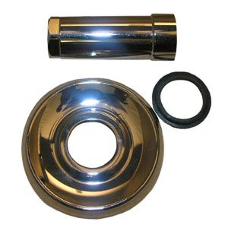 Shower Arm, Wall Mount, 2 in L, Polished Chrome - tleibaowtkep2zvtpioo@2x.jpg