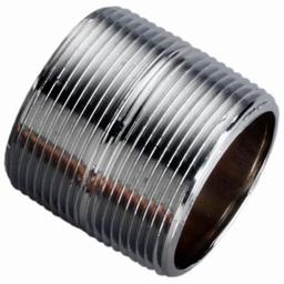 Nipple, 3/4 in, Close L, MNPT, Chrome Plated Brass - tlos45g7dqnbyogdmsdl@2x.jpg