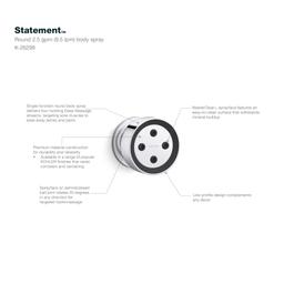 Statement Single Function Round Brass Body Spray - tlx8izvwqnbnyefrxwi6@2x.jpg