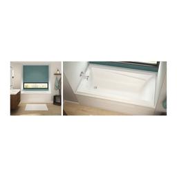 Exhibit Drop-In Tub, 60 x 36 x 18 in, End Drain, White - tmei6iqth0hterocxgvh@2x.jpg