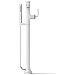 Riff Floor Mounted Tub Filler with Built-In Diverter - Includes Hand Shower - tmfr7objdxlprg4o1spp@2x.jpg
