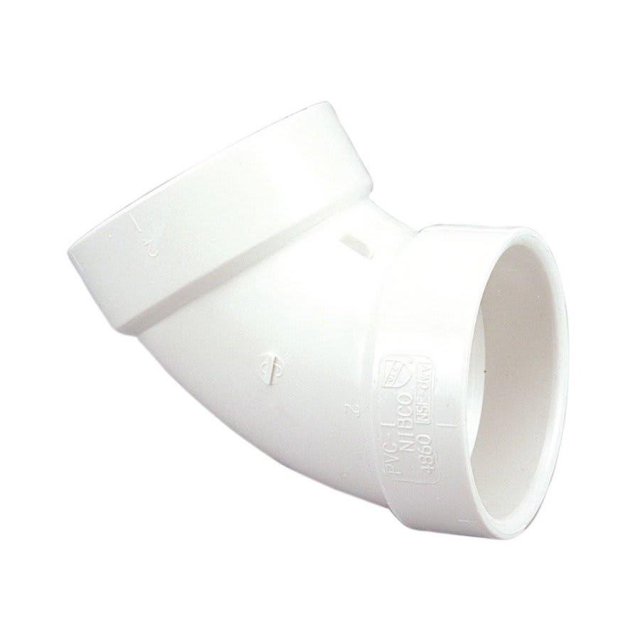 60 deg Elbow, 1-1/2 in, Hub, DWV, PVC - tmnxmev4rpr6b73f7mwz@2x.jpg