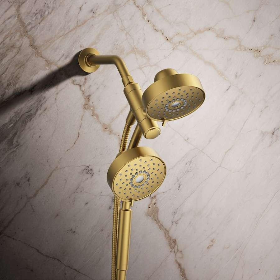 Purist 2.5 GPM Multi Function Shower Head