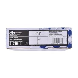 Tubular Branch Tailpiece, 1-1/4 in, Tube x Thread, 20 ga, Polished Chrome/Rough - tnrbyhmgi4r02sf89yuw@2x.jpg