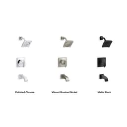 KOHLER Katun Single-Handle 3-Spray Tub and Shower Faucet in Matte Black (Valve Included) K-R78040-4E-BL - tnrdbo1lylf8pg3te6im@2x.jpg