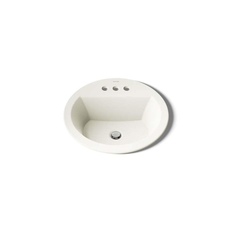 Bryant 18-7/8" Circular Vitreous China Drop In Bathroom Sink with Overflow and 3 Faucet Holes at 4" Centers - tnupfkwkc408fh3xgp2o@2x.jpg