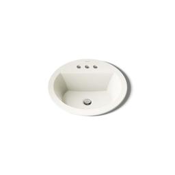 Bryant 18-7/8" Circular Vitreous China Drop In Bathroom Sink with Overflow and 3 Faucet Holes at 4" Centers - tnupfkwkc408fh3xgp2o@2x.jpg