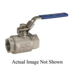 2-Piece Ball Valve, 1-1/4 in, FNPT, Full Port, Stainless Steel Ball, 304/304L Stainless Steel - to5hyl9v0pfuepsozb7c@2x.jpg