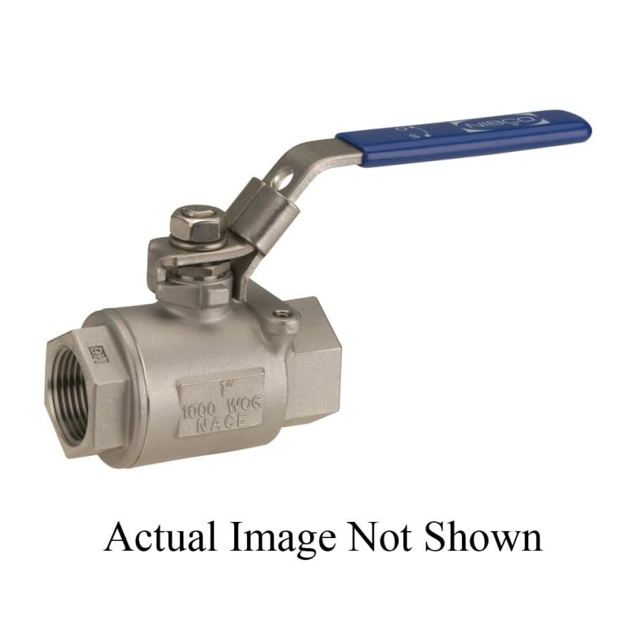 2-Piece Ball Valve, 1-1/4 in, FNPT, Full Port, Stainless Steel Ball, 304/304L Stainless Steel - to5hyl9v0pfuepsozb7c@2x.jpg