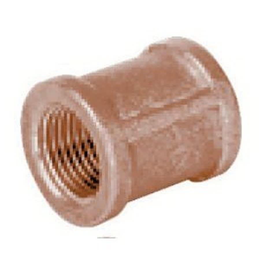 Coupling, 4 in, FNPT, Lead Free Brass, Rough Brass - tok5m3qgu7ypamjqmk4y@2x.jpg