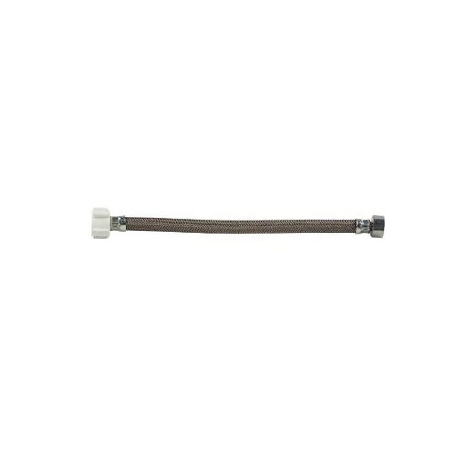 Flexible Water Supply, 1/2 x 7/8 in, FNPT x Ballcock, 9 in L, Braided Polymer - tpcz75vlqjiqjij8crno@2x.jpg