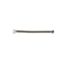 Flexible Water Supply, 1/2 x 7/8 in, FNPT x Ballcock, 9 in L, Braided Polymer - tpcz75vlqjiqjij8crno@2x.jpg