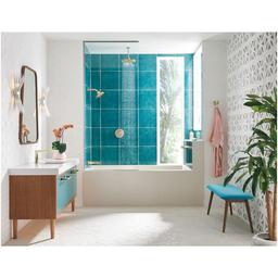 Levoir 1.75 GPM 4 Function Shower Head with H2Okinetic Technology and TouchClean - tpikrjuoofocifgt340i_x500.jpg