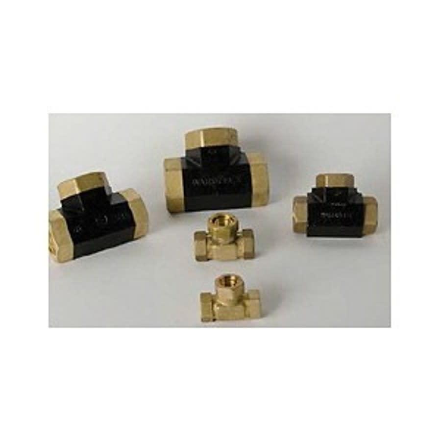 WARDFlex® Gas Mechanical Tee, 1 x 1/2 in, MNPT, Brass - tprcjxvcfugvyd60x3ht@2x.jpg