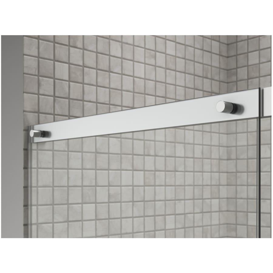 Elate 56-3/4" High x 59-5/8" Wide Sliding Semi Frameless Tub Door with Clear Glass - tqasnrvwkizaxcojqzzg@2x.jpg