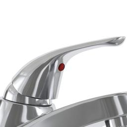 Glacier Bay Aragon 4 in. Centerset Single-Handle Low-Arc Bathroom Faucet in Chrome - tqmyspcir6dboddwv0pk@2x.jpg