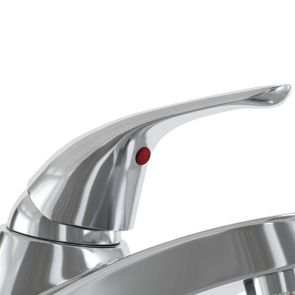 Glacier Bay Aragon 4 in. Centerset Single-Handle Low-Arc Bathroom Faucet in Chrome - tqmyspcir6dboddwv0pk@2x.jpg