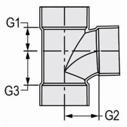 Sanitary Tee, 10 in, Hub, DWV, PVC - tqr337iz5g1anlvtwf3c@2x.jpg