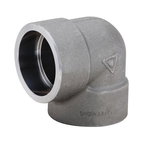 90 deg Elbow, 1/2 in, Socket Weld, SCH 80/XH, Forged Steel, 3000 lb - tqy5wirluerkrisyssfi_x500.jpg