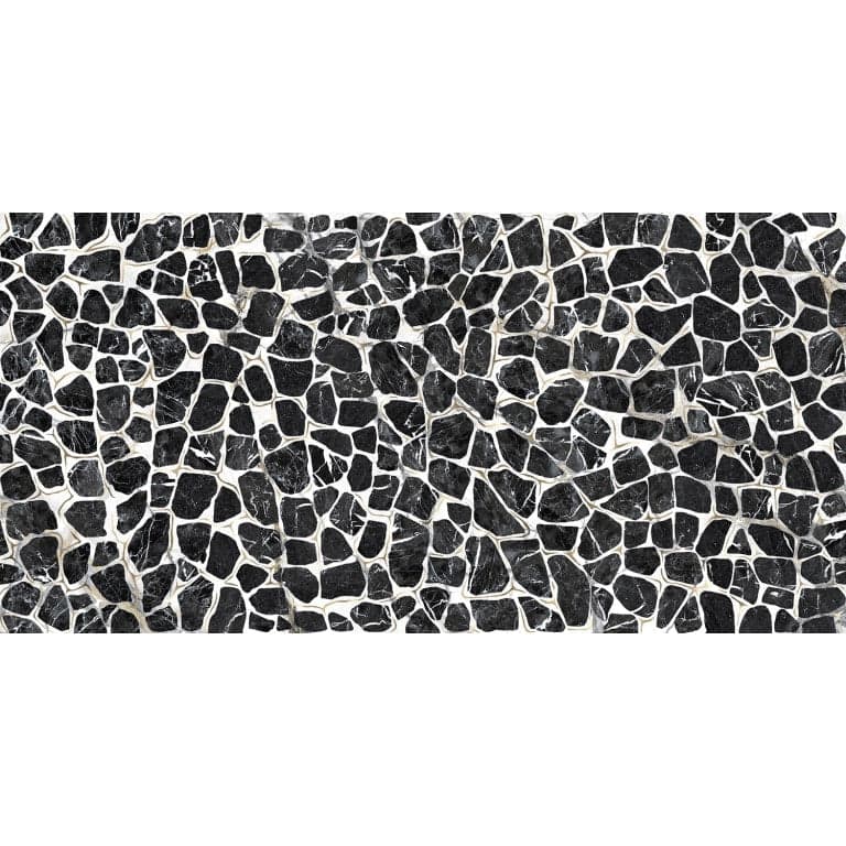 ZAMBIA DECO TURTLE GL 24X47