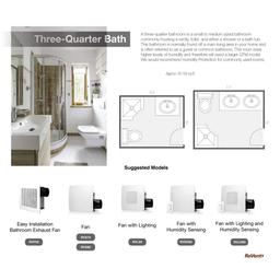 50 CFM Quick Install Professional Ceiling and Wall Mount Easy Roomside Bathroom/ Bath Exhaust Fan - tr55lxm2ve1zvub45ofy@2x.jpg