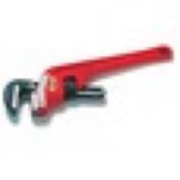 E-14 End Pipe Wrench, 2 in, 14 in OAL, Floating Forged Hook Jaw, Cast Iron Handle, Red - trdbmmntd3bbaljvqajk@2x.jpg