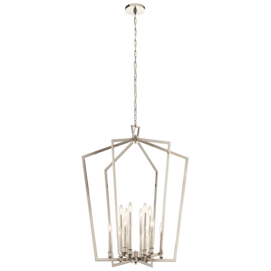 Abbotswell 12 Light 30" Wide Taper Candle Chandelier - tren58j7bxjkkztde4fs@2x.jpg
