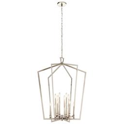 Abbotswell 12 Light 30" Wide Taper Candle Chandelier - tren58j7bxjkkztde4fs@2x.jpg
