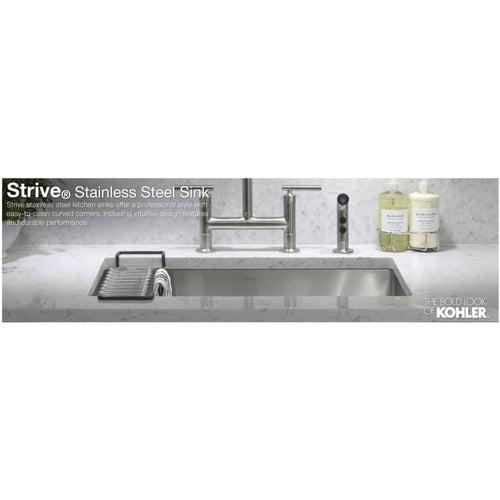 Strive 35-1/2" Double Basin Undermount 16-Gauge Self Trimming Sink with SilentShield and Smart Divide - trm91r6oqvqkieql9jj2_x500.jpg