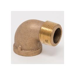 Street 90 deg Elbow, 1/4 in, MNPT x FNPT, Lead Free Brass, Rough Brass, Domestic - trposoarrj7zhngrtycr@2x.jpg