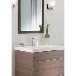 Modern 1.2 GPM Single Hole Bathroom Faucet with Push Pop-Up Drain Assembly - Includes Lifetime Warranty - trrryhmzlgd8xvyshupm@2x.jpg
