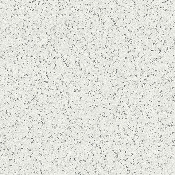 Modernist Bertoia White Square 24X24 Matte