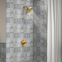 KOHLER Sundae Single-Handle 3-Spray Tub and Shower Faucet 1.75 GPM in Vibrant Brushed Moderne Brass (Valve Included) R28798-4G-2MB - trtg8ky3y8a5jx0w2ug8@2x.jpg